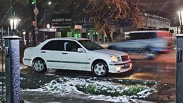range over: Toyota Progres: 2003 г., 2.5 л, Автомат, Бензин, Седан — 8