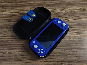 Nintendo Switch (Lite): Nintendo Switch Lite: чипованные и не чипованные. Цена зависит от: - — 12