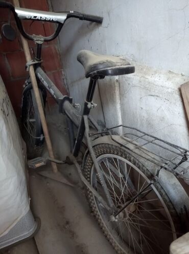 Şəhər velosipedi Stels, 20", sürətlərin sayı: 20
