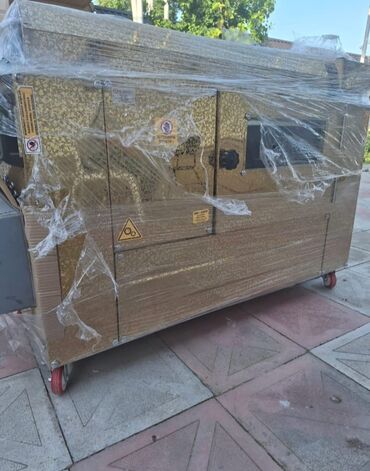 Professional sobalar: Yemək üçün, Elektrik