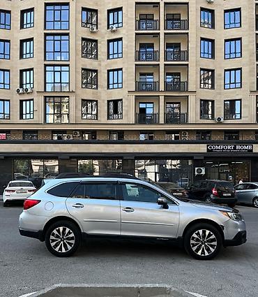 нексяа 2: Subaru Outback: 2016 г., 2.5 л, Автомат, Бензин, Универсал — 4