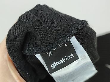 pyton cena: Gina Tricot, Spodnie materiałowe damskie, rozmiar L — 4