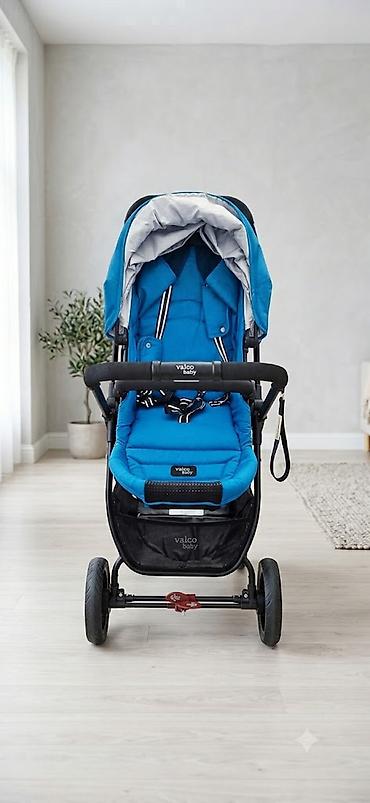 Коляски: Yeni kimidir,700 manata alinib.Valco baby snap 4 firmasidir.Bashqa — 4
