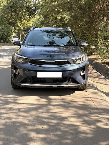 kia stoning: Kia Stonic: 2018 г., Кроссовер — 1