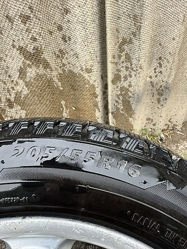 Транспорт: Зимние шины Cordiant Ice (маркировка на борту: ICE RM-58), размер — 4