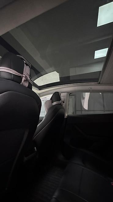 Tesla: Tesla Model Y: 2021 г., Автомат, Электромобиль, Кроссовер — 10