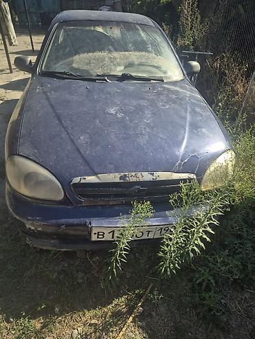 капот ланос: Chevrolet Lanos: 2007 г., 1.5 л, Механика, Бензин, Седан — 7
