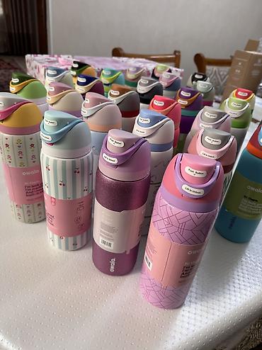 Стаканы: Термокружка Stanley😍😍😍 В НАЛИЧИИ все цвета Объем 1,18л и 0,8л Также — 28