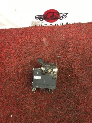 Другие автозапчасти: Блок abs Mazda Demio DW3W 1300 2001 (б/у) ЭЛЕКТРОНИКА - #блок
