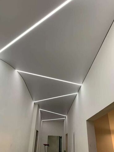 Натяжной потолок: Натяжной потолок 3D потолки, Глянцевое, Матовое Бесплатная консультация, Бесплатный замер, Гарантия — 2