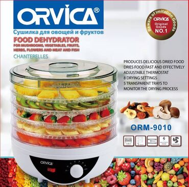 соковыжималка пресс для цитрусов: Сушилка для овощей и фруктов ORVICA ORM-9010 - Предназначена для
