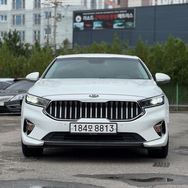корейские машина: Kia K7: 2020 г., 3 л, Автомат, Газ, Седан
