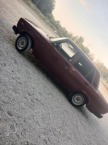 ремонт ваз: Model: Lada (VAZ 2107) yaxsi vezyetdedi mator qaropqa ela difirde ses — 3