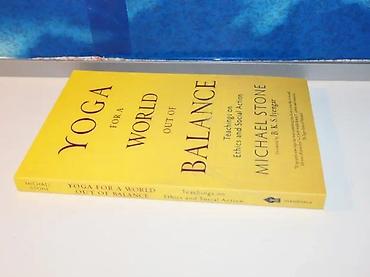 gitara za deca: Yoga for a world out of balance michael stone2009mek povezstanje kao — 2