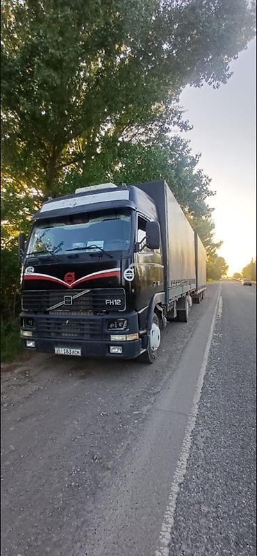 g comp: Volvo : 1995 г., Механика, Дизель — 1
