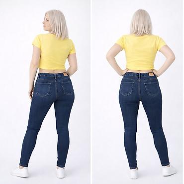 Farmerke: Farmerice extra model i kvalitet uvoz Turska
Vel 27 — 6