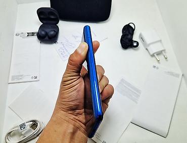 Xiaomi: Xiaomi, Mi 9T Pro, Б/у, 256 ГБ, цвет - Синий, 1 SIM, 2 SIM, eSIM — 14