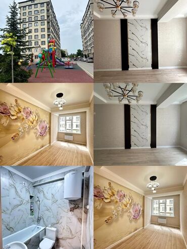 one room apartment tunguch: 2 комнаты, 41 м², Элитка, 3 этаж, Евроремонт