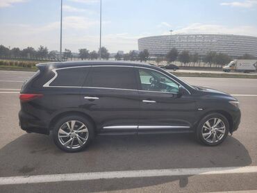 ниссан х трейл цена бу: Infiniti JX: 3.5 л | 2013 г. 134000 км Внедорожник