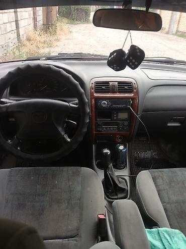 mazda 623: Mazda 626: 1998 г., 2 л, Механика, Седан — 5