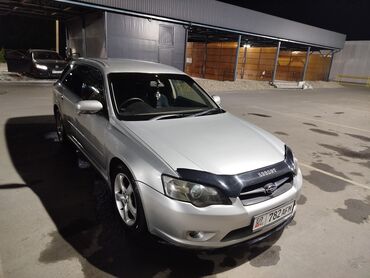 рейка на субару: Subaru Legacy: 2004 г., 2 л, Автомат, Бензин, Универсал