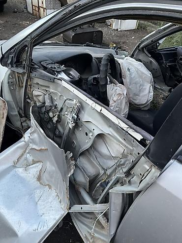 cx 9: На разбор — Honda (хэтчбек, серебристый цвет). Документ жок сатылат — 3