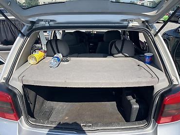 Volkswagen: Volkswagen Golf: 2000 г., 2.3 л, Автомат, Бензин, Хэтчбэк — 11
