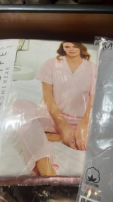 Пижамы: Пижама, Сатин, Турция, Все размеры — 6