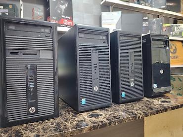 i7 4790: Intel core i5 10400f, 16 gb ram, Rx 580 8 gb 256 bit, 512 gb ssd . Psu — 5