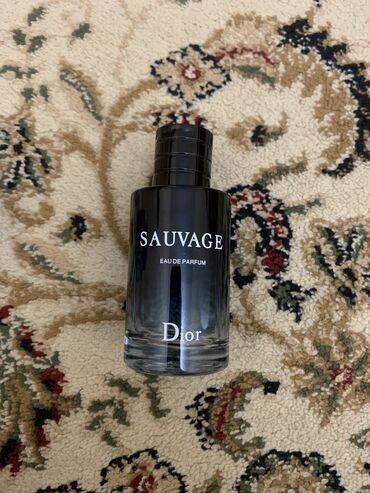 орифлейм бишкек каталог: Продаю парфюм Sauvage Dior! по хорошей цене!