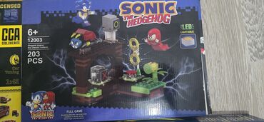 Oyuncaqlar: Legolardan sonic olanı ümümiyyətlə açılmayıb təzədir Harry potter — 3