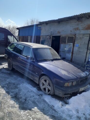 бмв х5 2018: BMW 5 series: 1994 г., 2.5 л, Механика, Дизель, Универсал