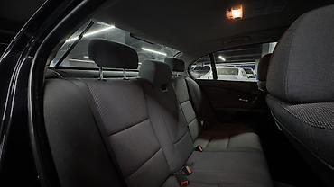 x5 bmb: BMW 5 series: 2005 г., 3 л, Автомат, Бензин, Седан — 10