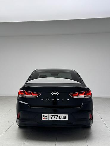 sonata nurays: Hyundai Sonata: 2021 г., 2 л, Автомат, Бензин, Седан — 7