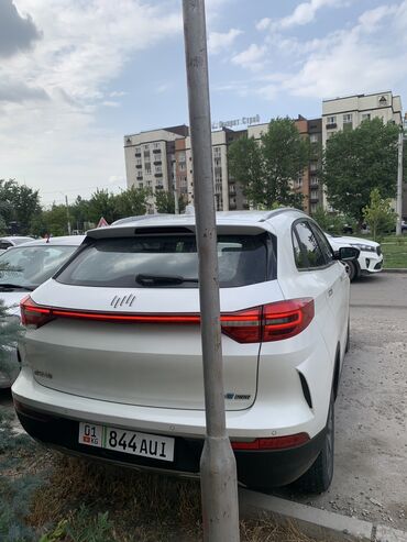 byd машина электромобиль: Weltmeister EX5, 2020 г., 160000 км, Передний, В наличии