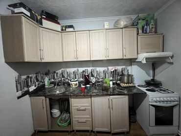 уценка кухонной мебели: Кухонный гарнитур, Б/у