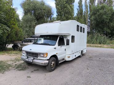 Грузовики: Грузовик, Ford, Б/у — 17