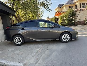 рейка приус: Toyota Prius: 2018 г., 1.8 л, Вариатор, Гибрид, Хэтчбэк — 2
