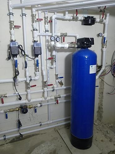 1c program yukle: Yaşayış və Qeyri-yaşayış obyektlərin Santexnik.Elektrik xidməti — 2
