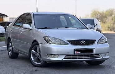 old man: Toyota Camry: 2005 г., 3.3 л, Автомат, Бензин, Седан — 4