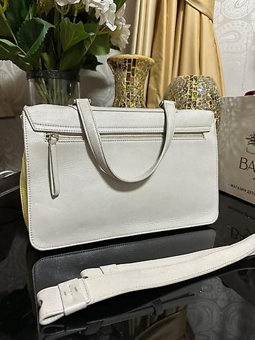 neri kara: Шикарная Сумка Furla, Оригинал,100% натуральная телячья кожа 🔥 - — 2