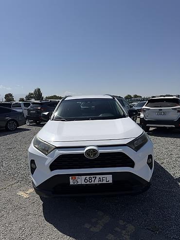 шина 195 45 16: Toyota RAV4: 2020 г., 2.5 л, Автомат, Бензин, Кроссовер — 1
