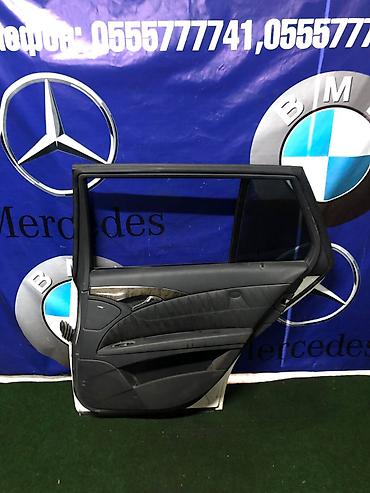 15 disk type 1: Дверь Задняя правая Mercedes-Benz, Б/у, Оригинал — 2