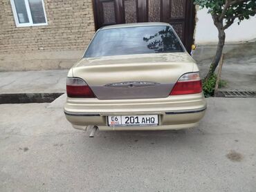 матис 2 2010: Daewoo Nexia: 2003 г., 1.5 л, Механика, Бензин, Седан
