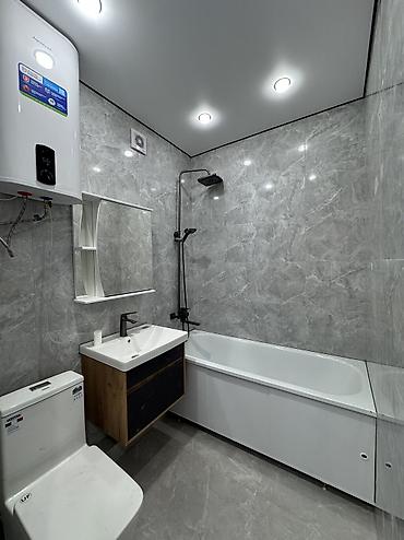 студия 1 комната: 1 комната, 45 м², Технопарк 106 серия улучшенная, 8 этаж, Евроремонт — 7
