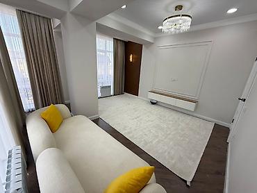 Продажа квартир: 2 комнаты, 60 м², Восток-5 мкр Элитка, 3 этаж, Дизайнерский ремонт — 3