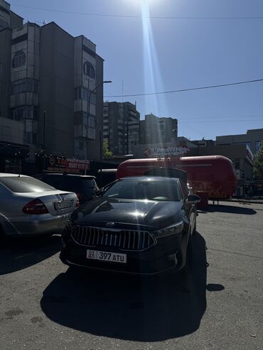 Kia: Kia K7: 2020 г., 2.4 л, Автомат, Гибрид, Седан