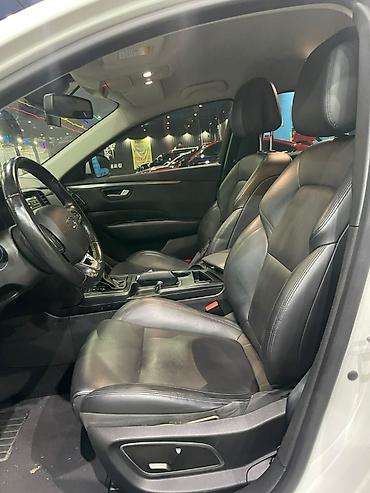 renault sm7: Renault Samsung SM6: 2020 г., 2 л, Автомат, Газ, Седан — 7