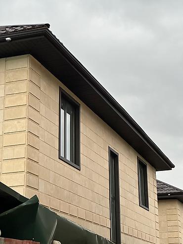 Фасадные плиты Сары-Таш (Травертин): Сары таш термоплитка бишкек утепление и декор гарантия 40 лет за м2 от — 3