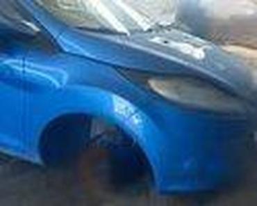 Glave motora: KRILA RESTAJLING ZA FORD FIESTA OD 2003. DO 2007. GOD. | FORD velika — 19